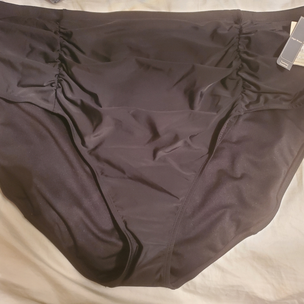 front fridge swim panty